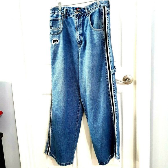Plugg | Jeans | Vintage Plugg 3432 Hip 